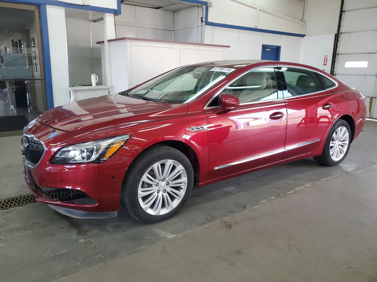 BUICK Lacrosse E 2019
