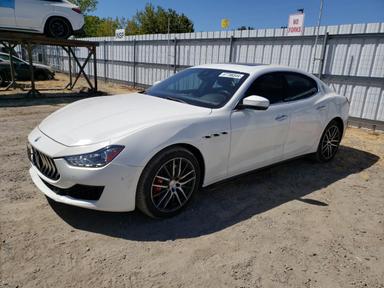 Maserati Ghibli 2019