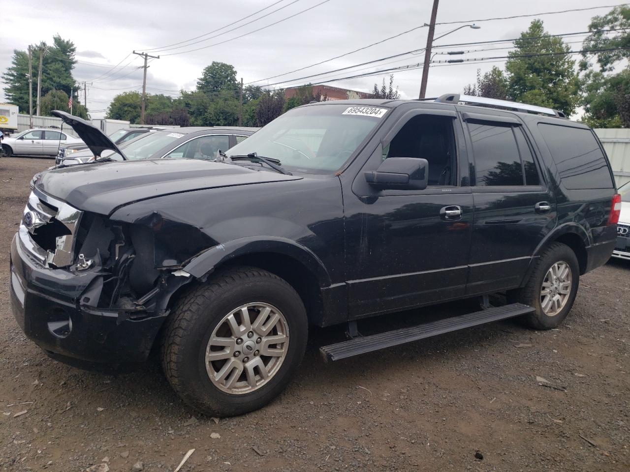 FORD EXPEDITION 2013