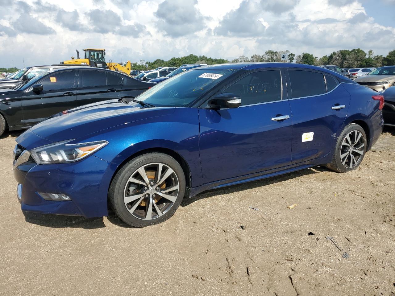NISSAN MAXIMA 3.5 2018