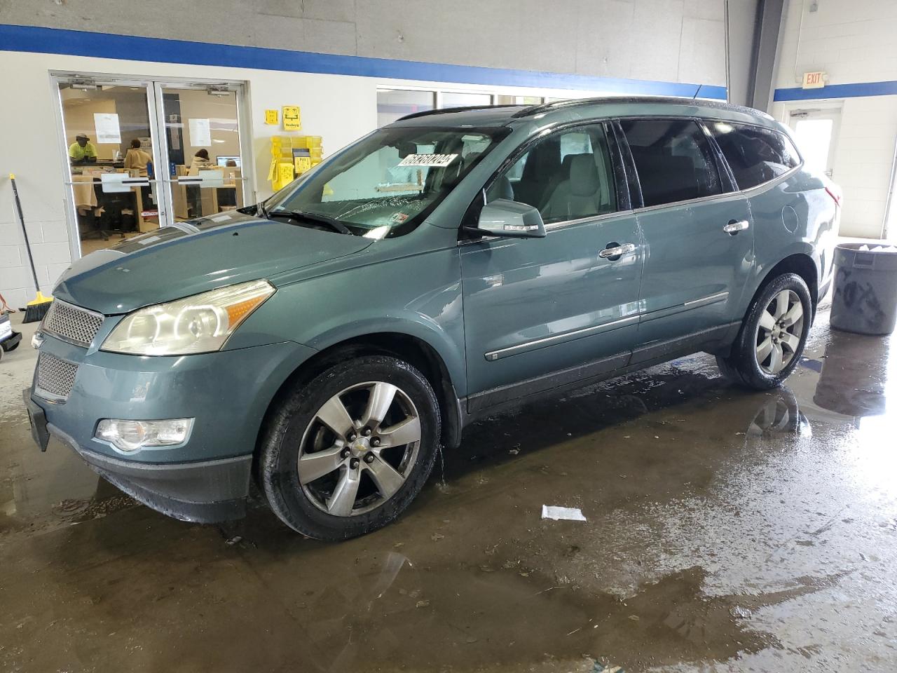 CHEVROLET Traverse L 2009