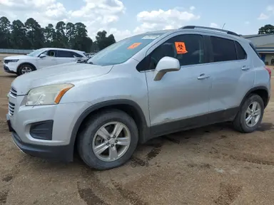 Chevrolet Trax 2015