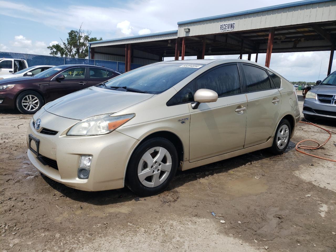 TOYOTA Prius 2010