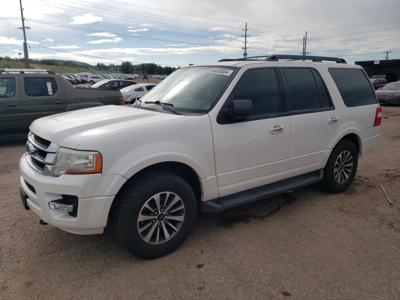 FORD EXPEDITION 2015