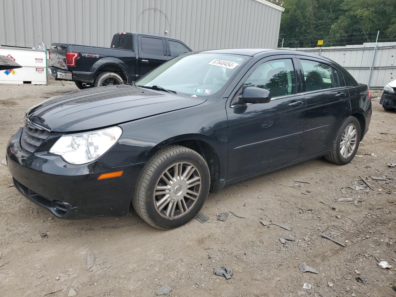 CHRYSLER SEBRING TO 2007