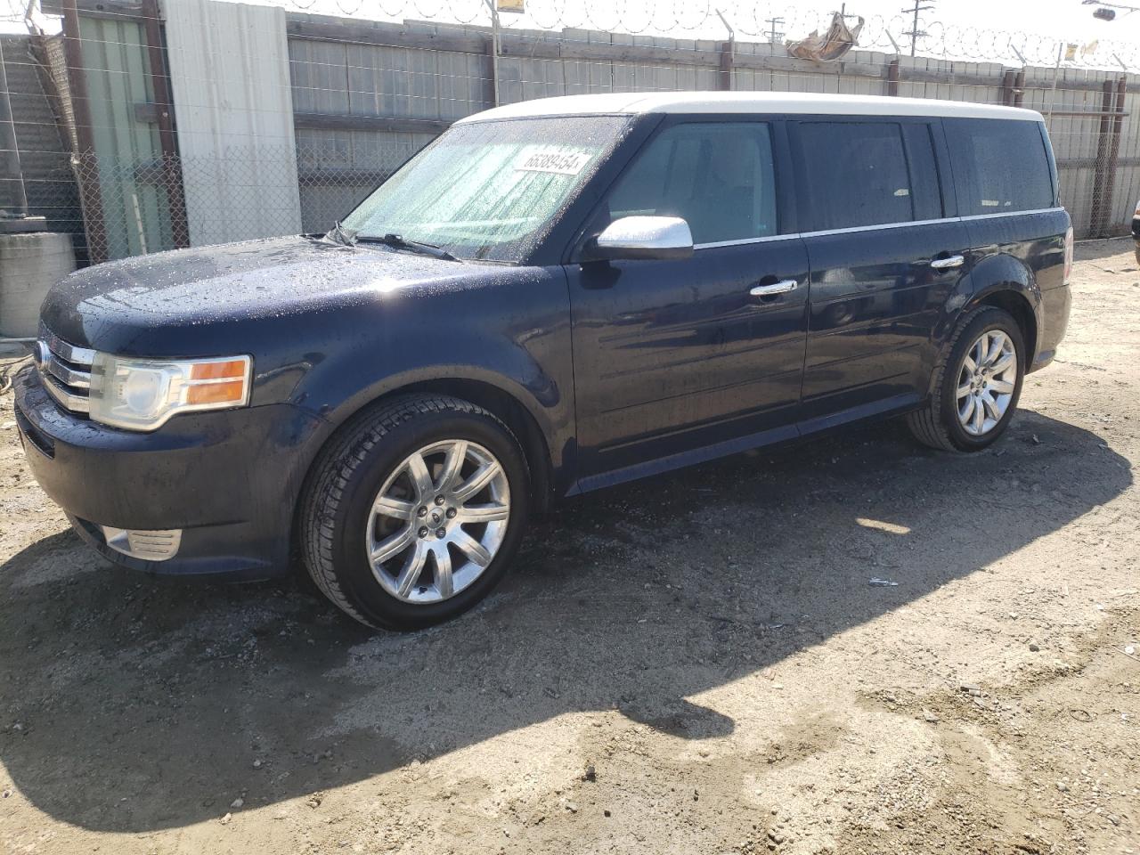 FORD FLEX LIMIT 2009