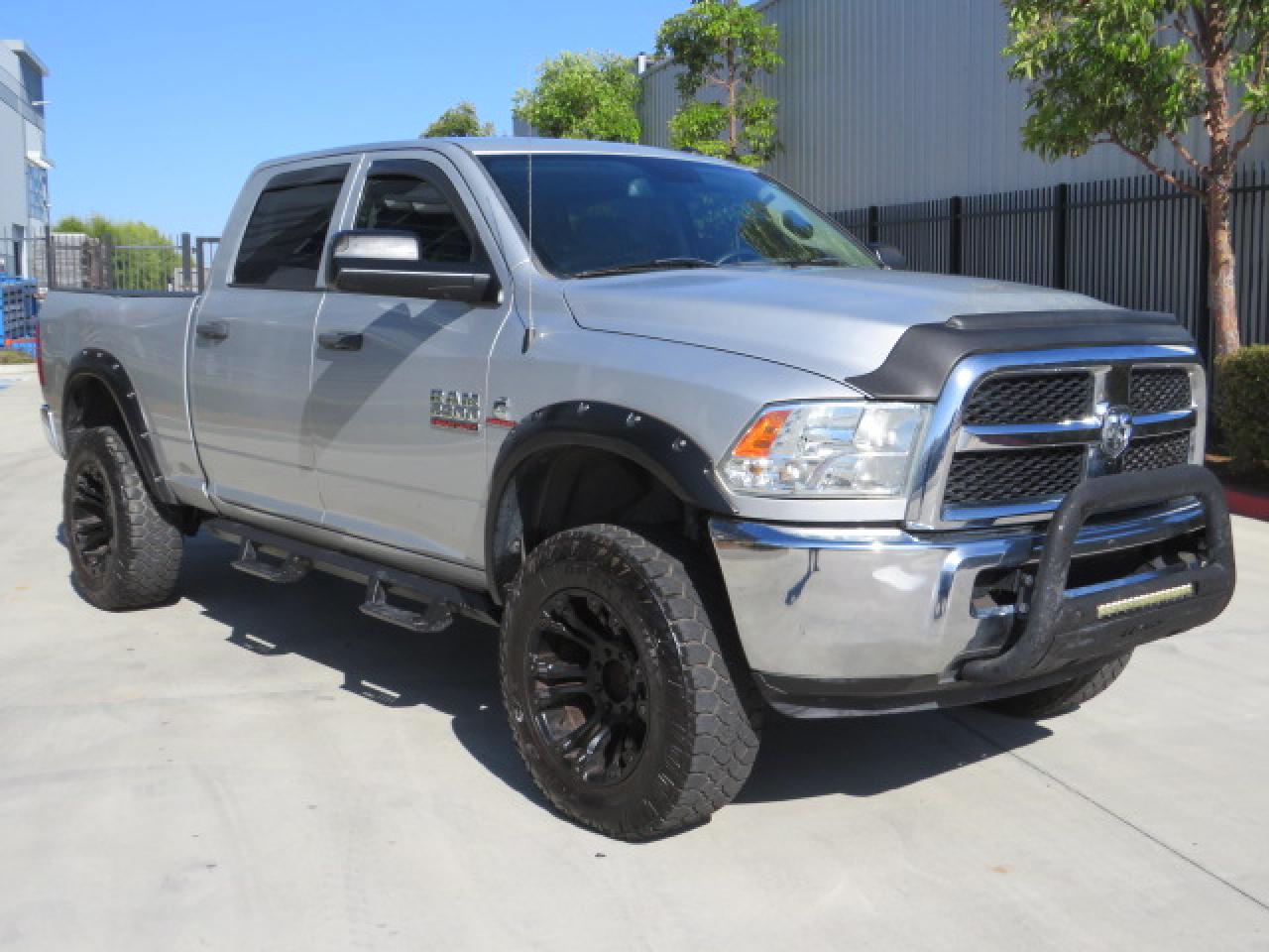 RAM 2500 ST 2016