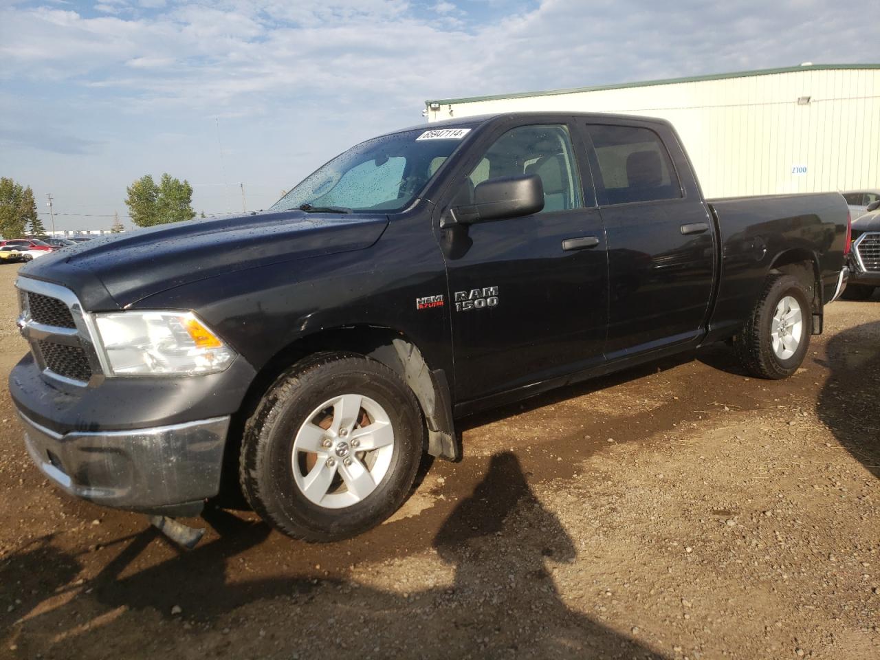 RAM 1500 St 2017