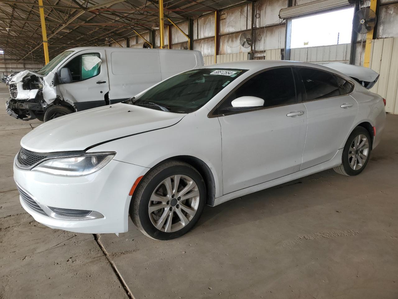 CHRYSLER 200 LIMITE 2015