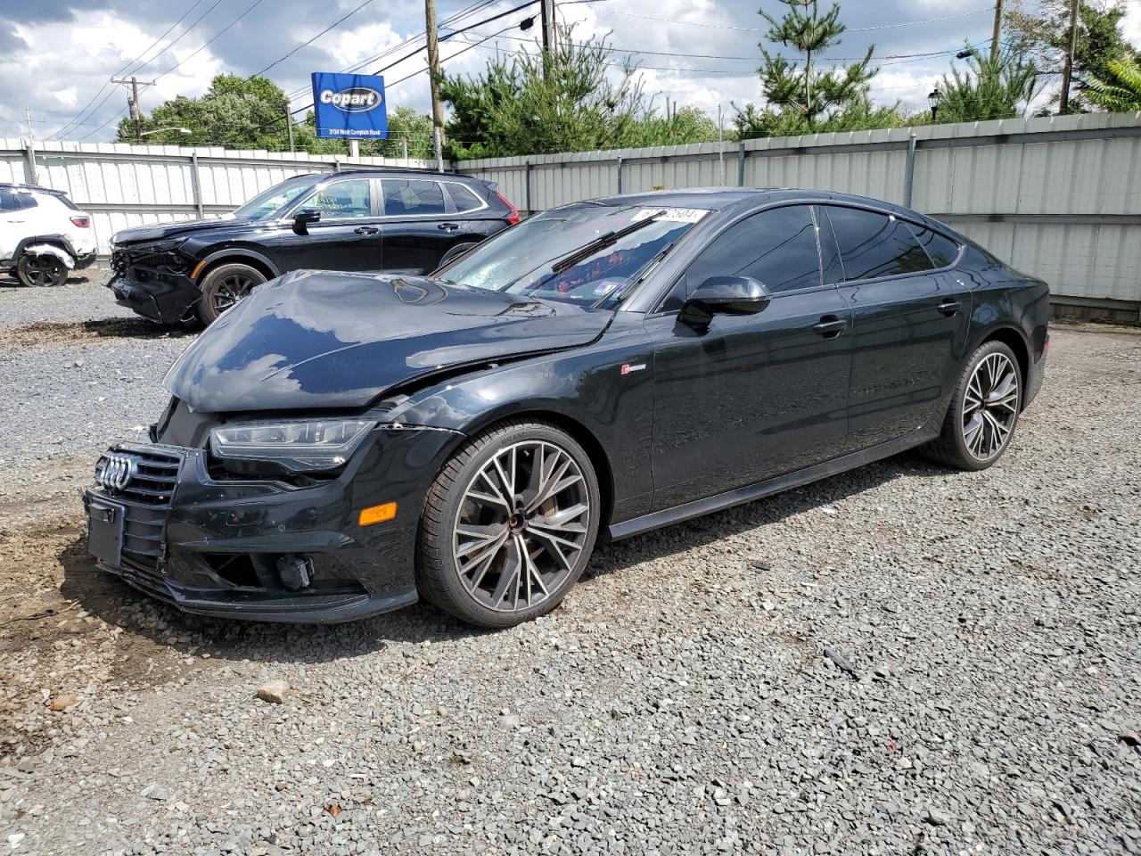 AUDI A7 PREMIUM 2017