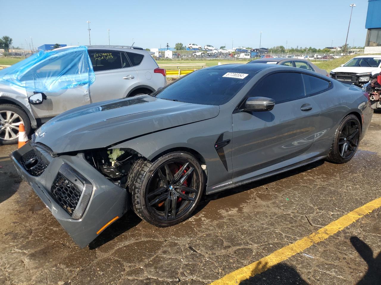 BMW M8 2024