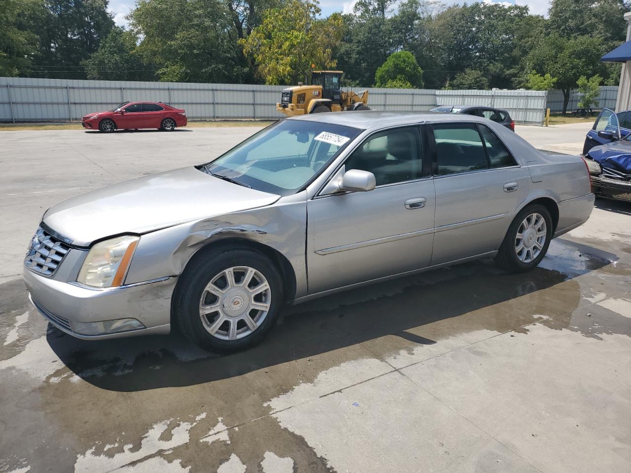 CADILLAC Dts 2008