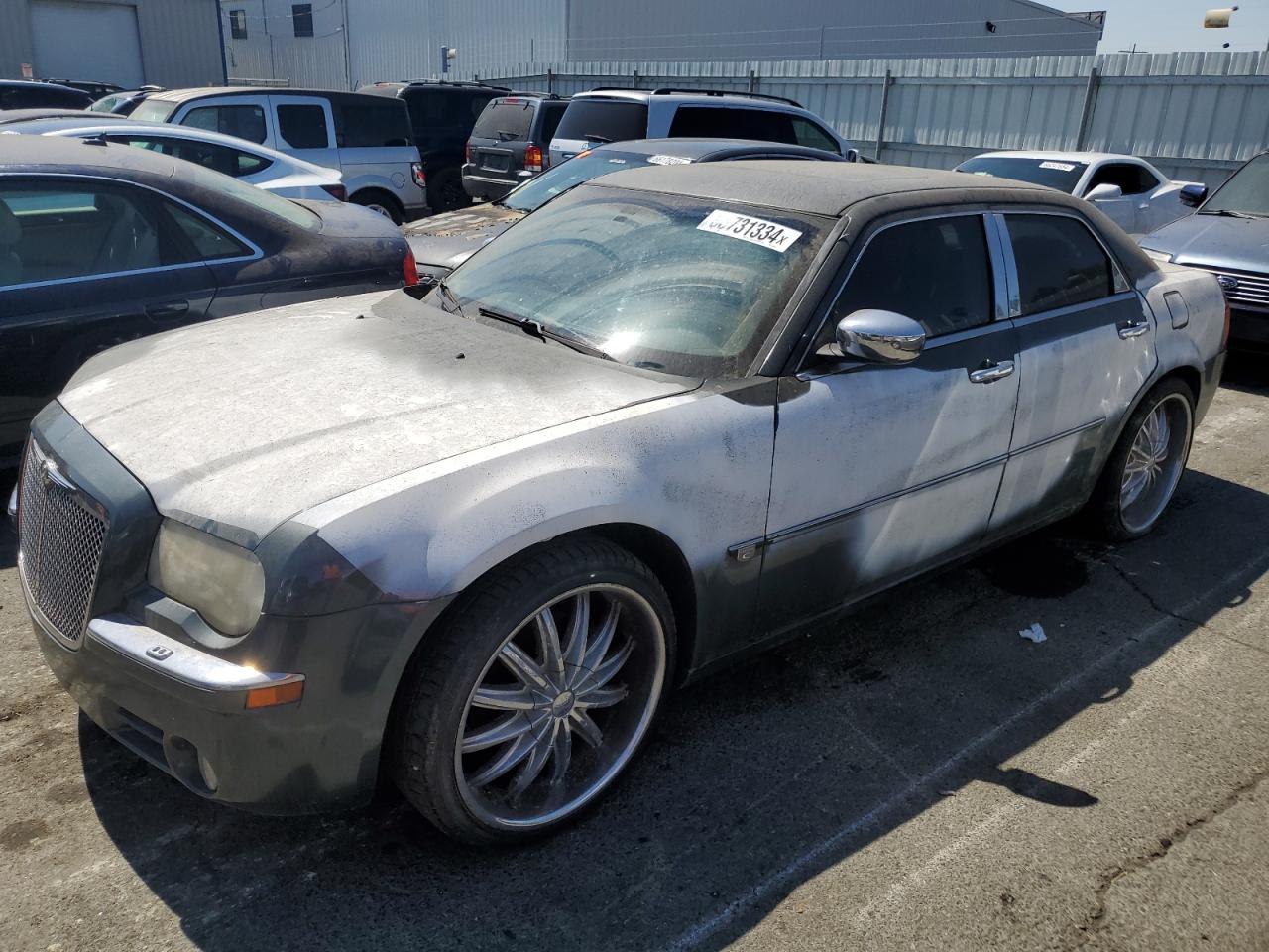 CHRYSLER 300 2005