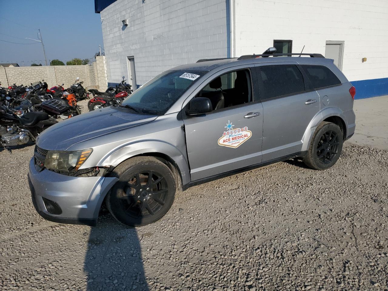 DODGE JOURNEY SX 2015