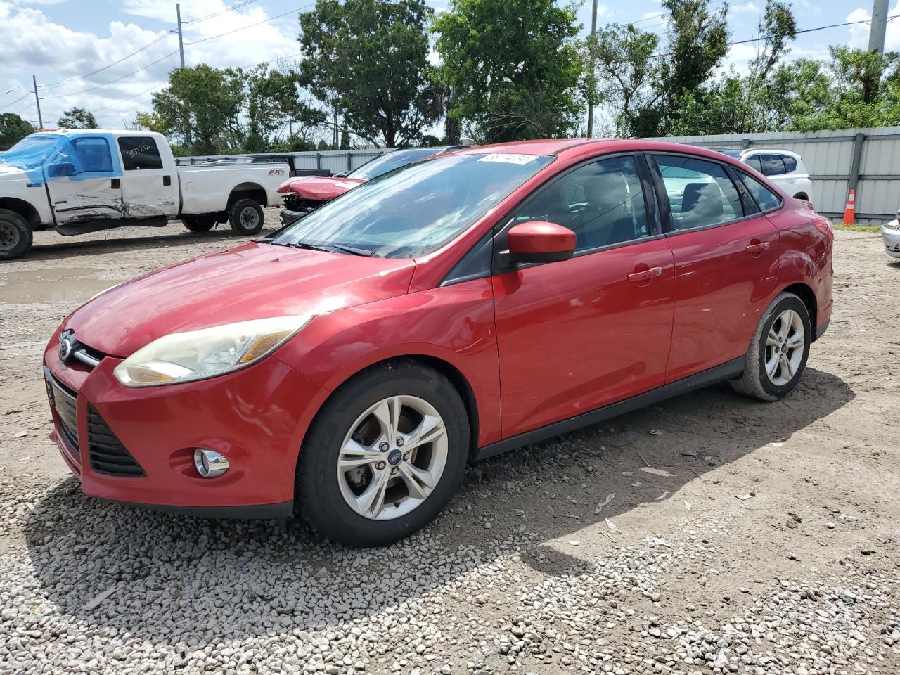 FORD FOCUS 2012