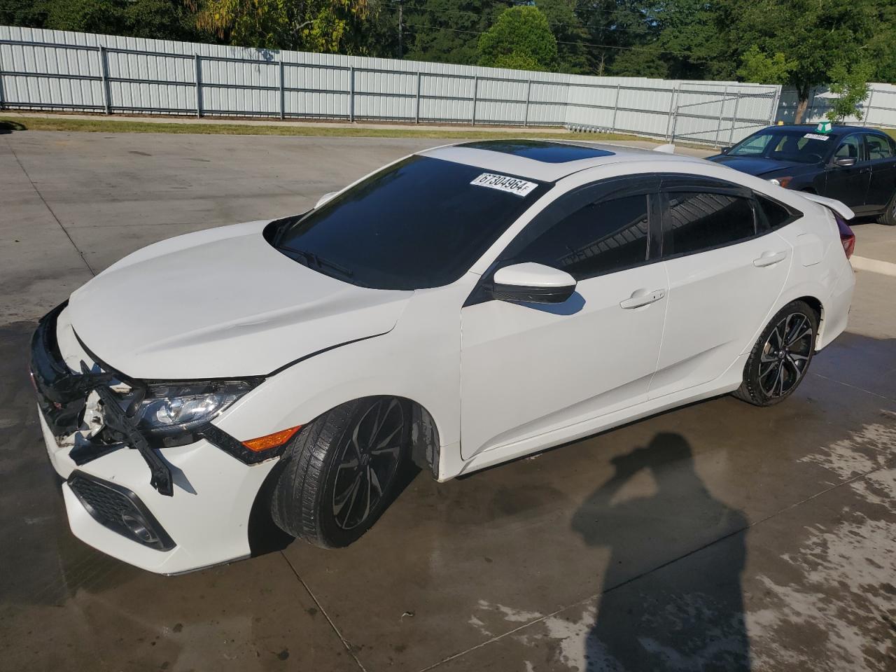 HONDA CIVIC SI 2019