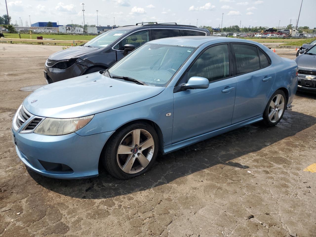 SAAB 9-3 2.0T 2008
