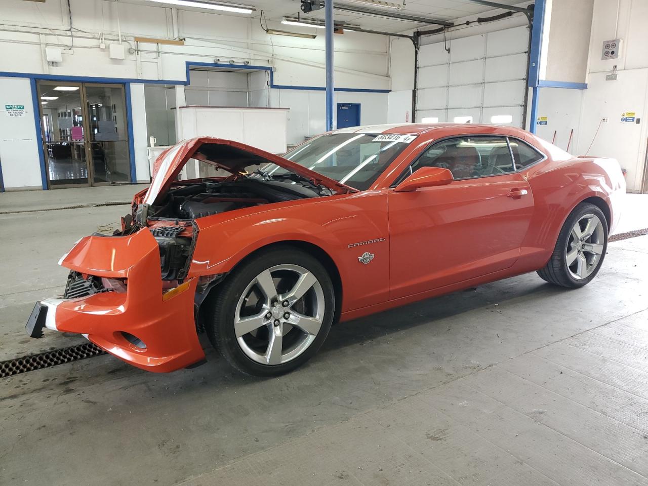 CHEVROLET CAMARO 2010
