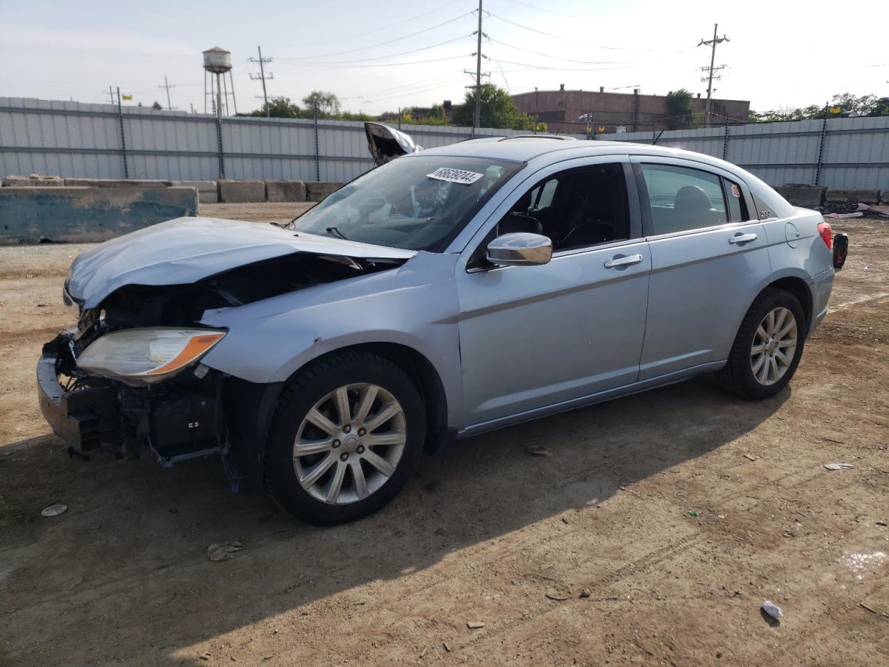 CHRYSLER 200 LIMITE 2013