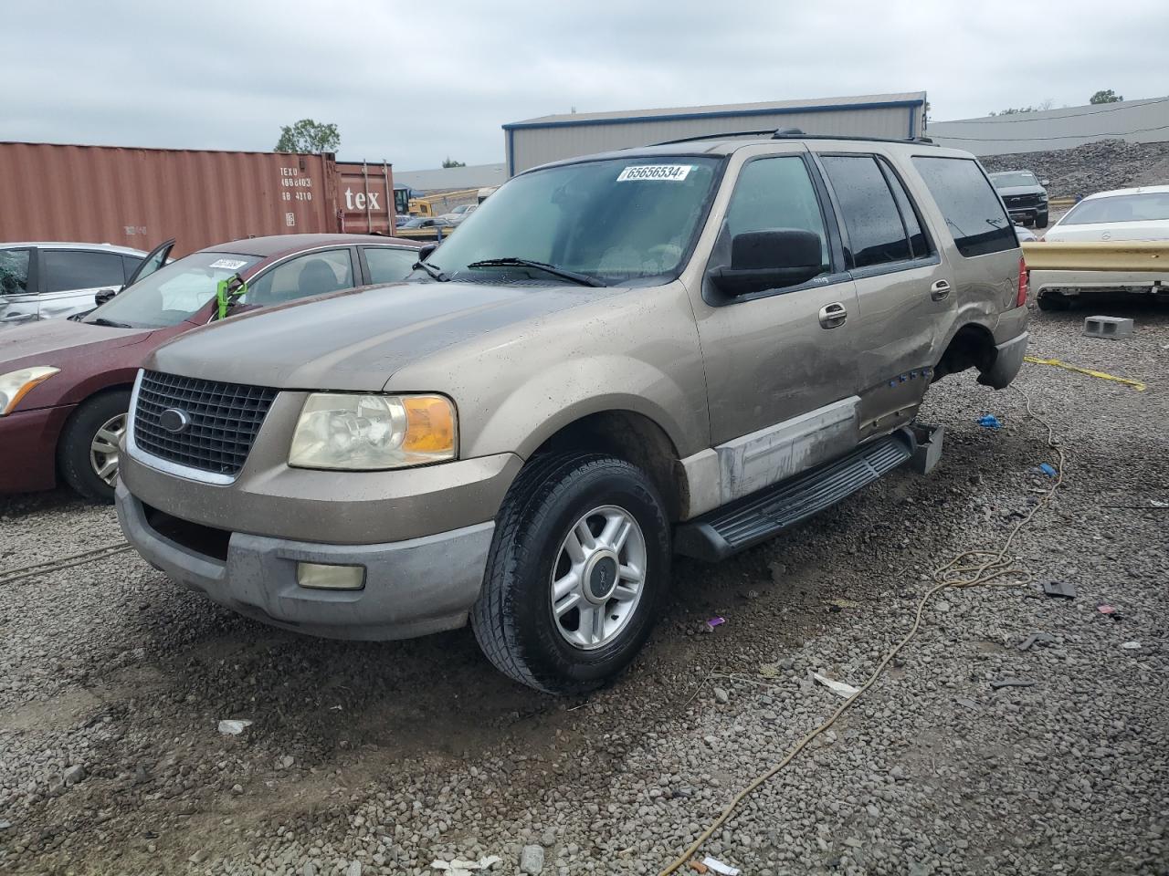 FORD EXPEDITION 2003
