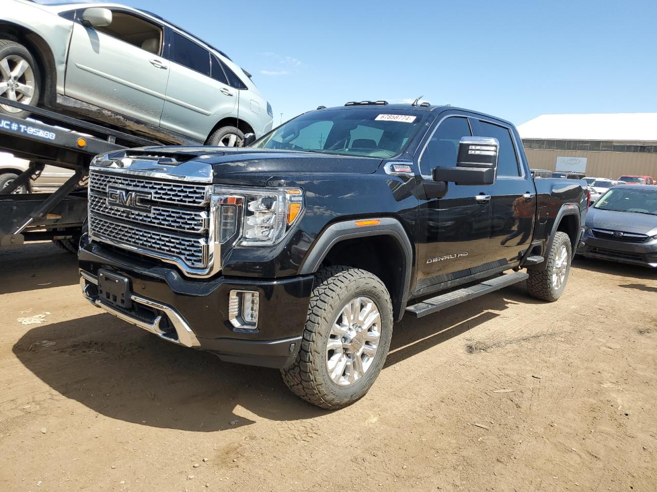 GMC SIERRA K25 2020