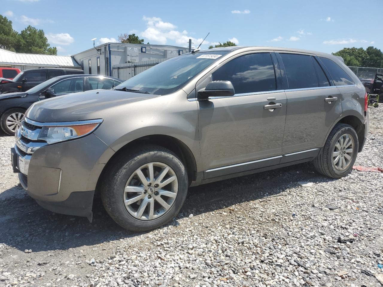 FORD EDGE LIMIT 2013