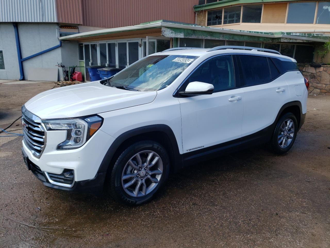 GMC TERRAIN SL 2023