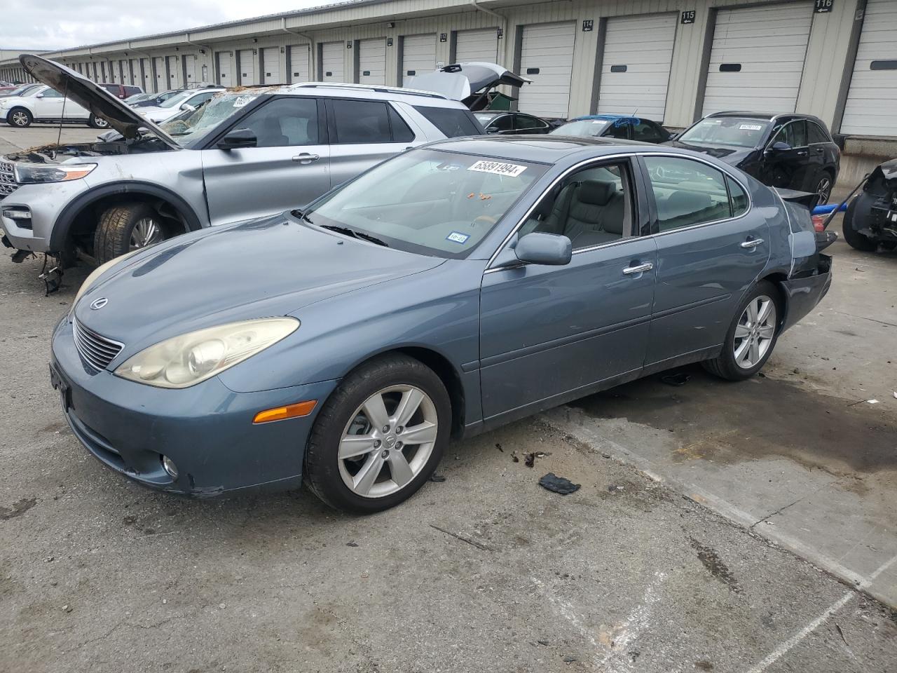 LEXUS Es 330 2005