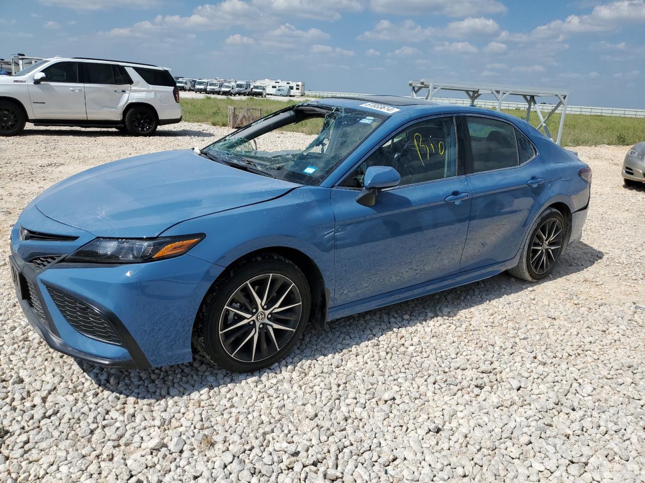 TOYOTA CAMRY SE N 2023