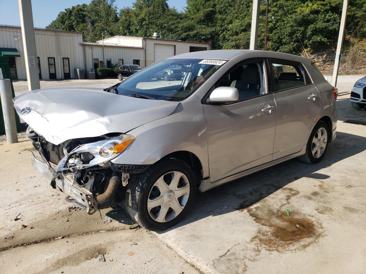 TOYOTA MATRIX S A 2009