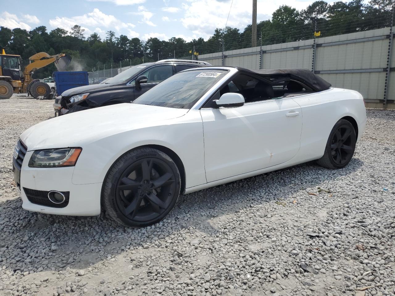 AUDI A5 PREMIUM 2012
