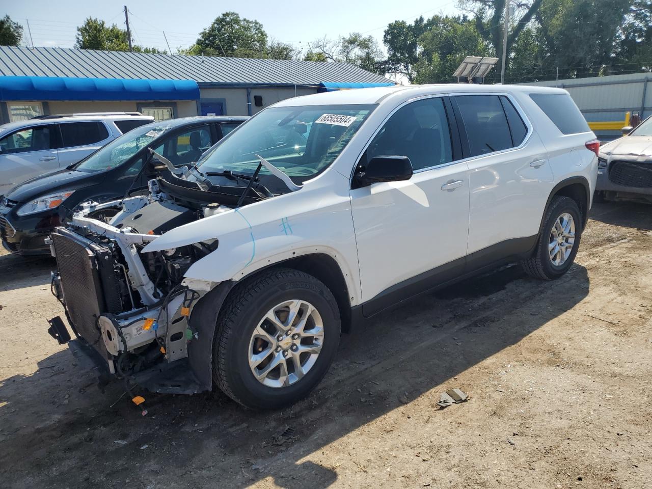 CHEVROLET TRAVERSE L 2020