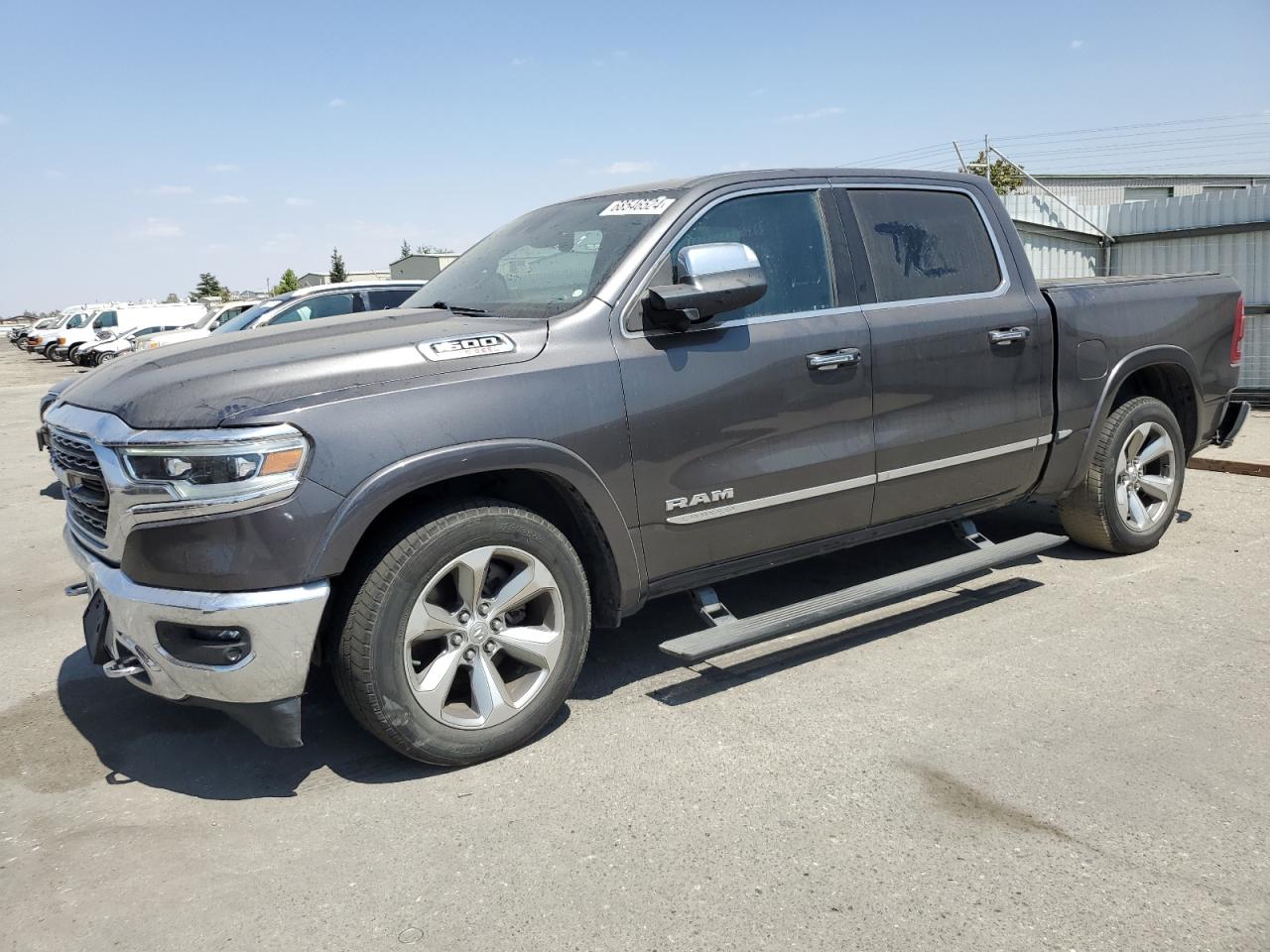 RAM 1500 LIMIT 2021