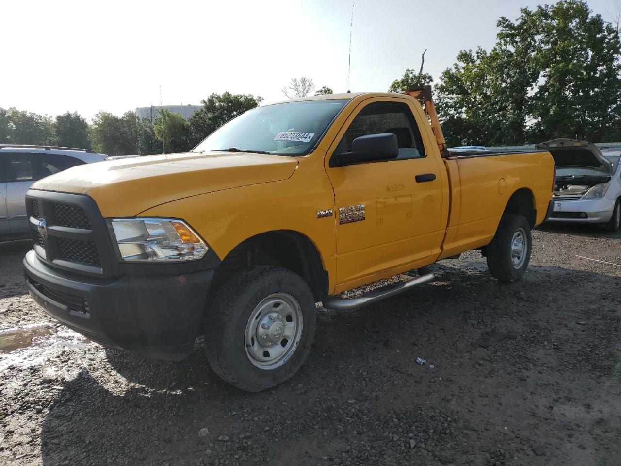 RAM 2500 ST 2016
