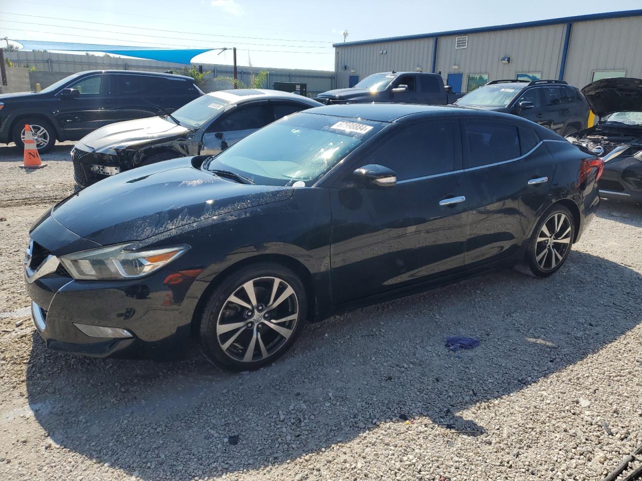 NISSAN Maxima 3.5 2017