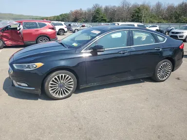 Ford Fusion 2017