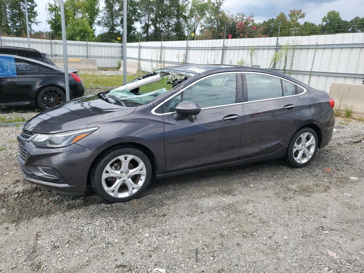 CHEVROLET CRUZE PREM 2017