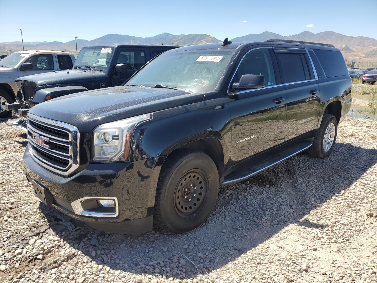 GMC YUKON 2019