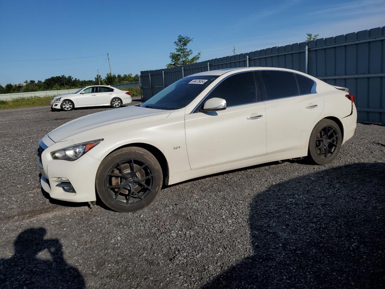 INFINITI Q50 2016