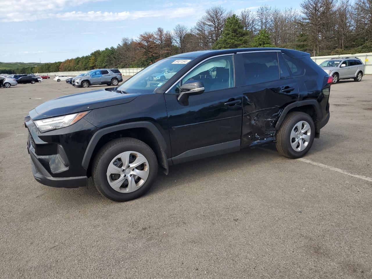 TOYOTA RAV4 LE 2024