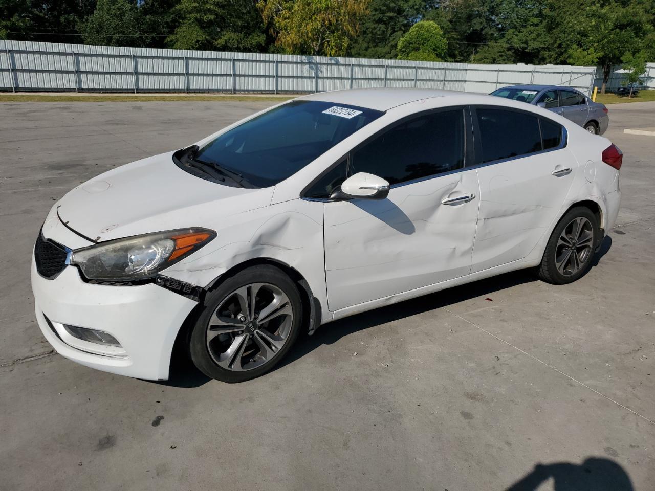 KIA FORTE EX 2014
