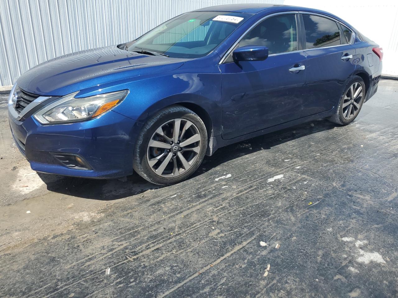 NISSAN Altima 2.5 2017