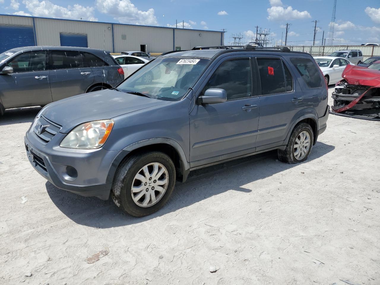 HONDA CR-V SE 2005