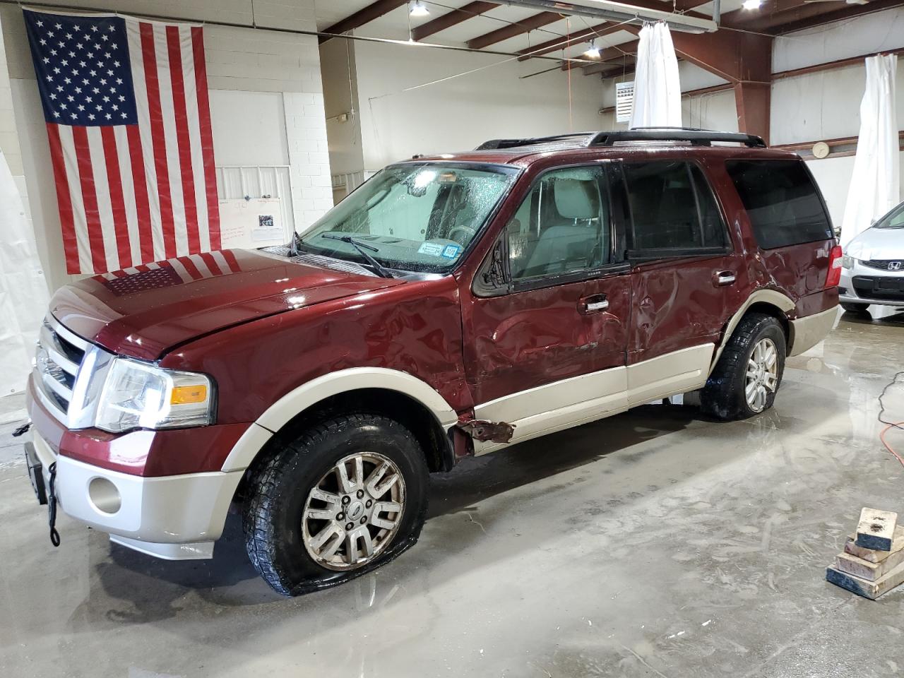 FORD Expedition 2009