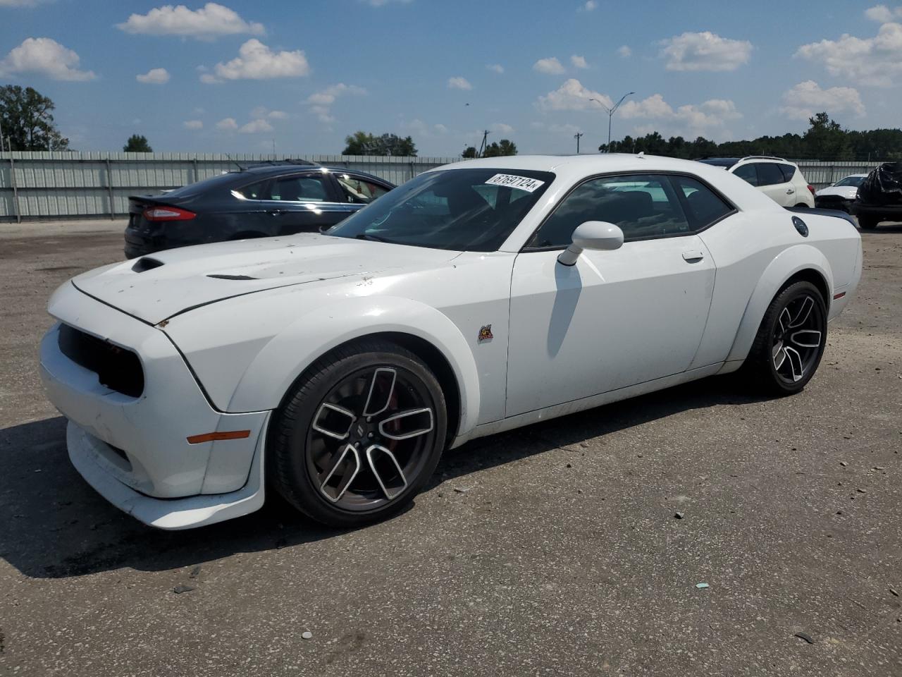 DODGE CHALLENGER 2020