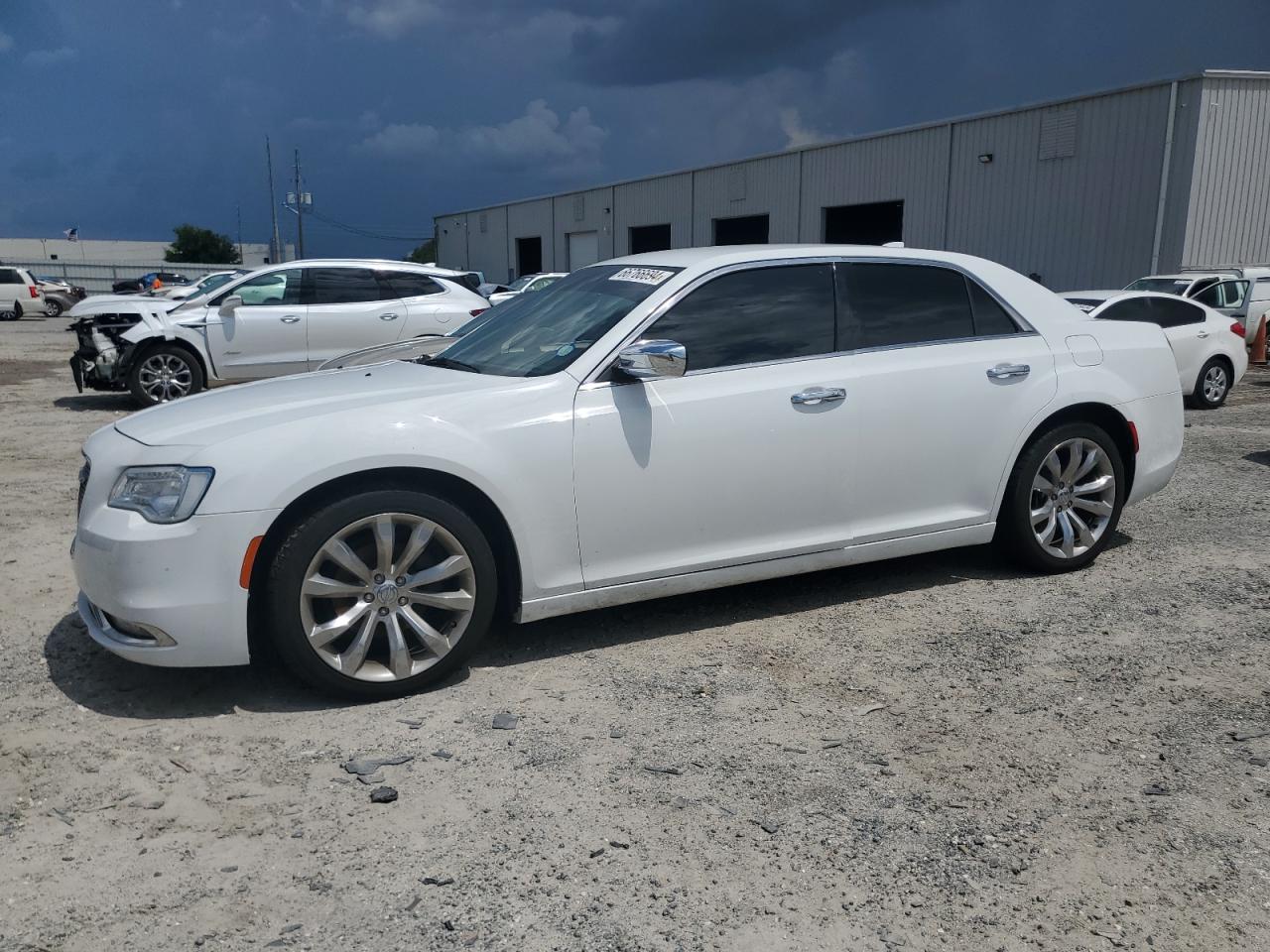 CHRYSLER 300 LIMITE 2019