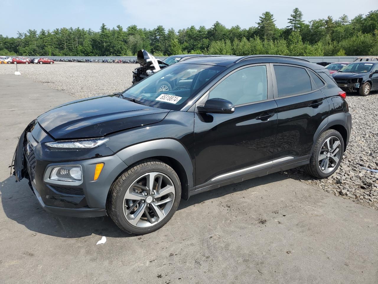 HYUNDAI KONA ULTIM 2020