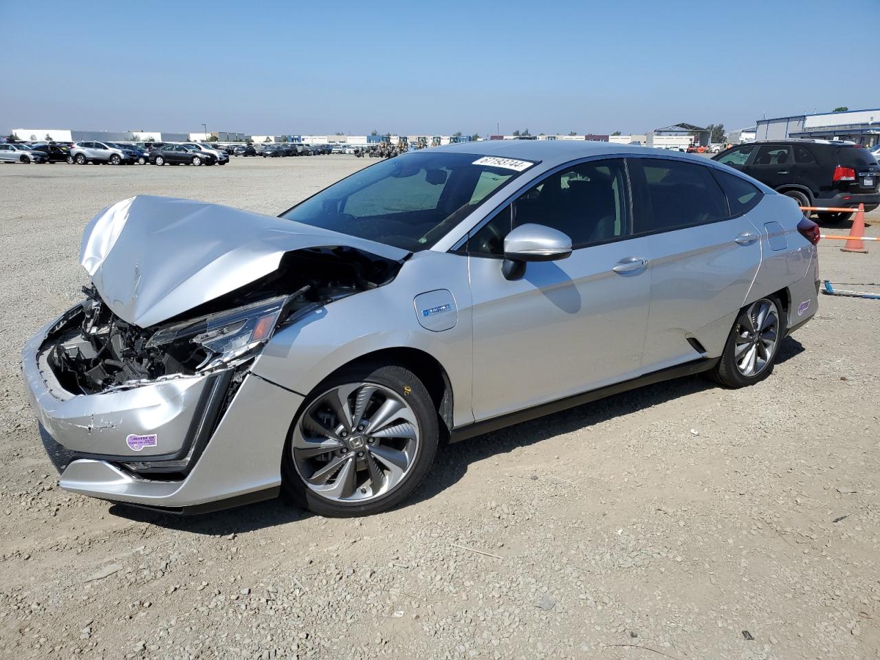 HONDA Clarity 2019