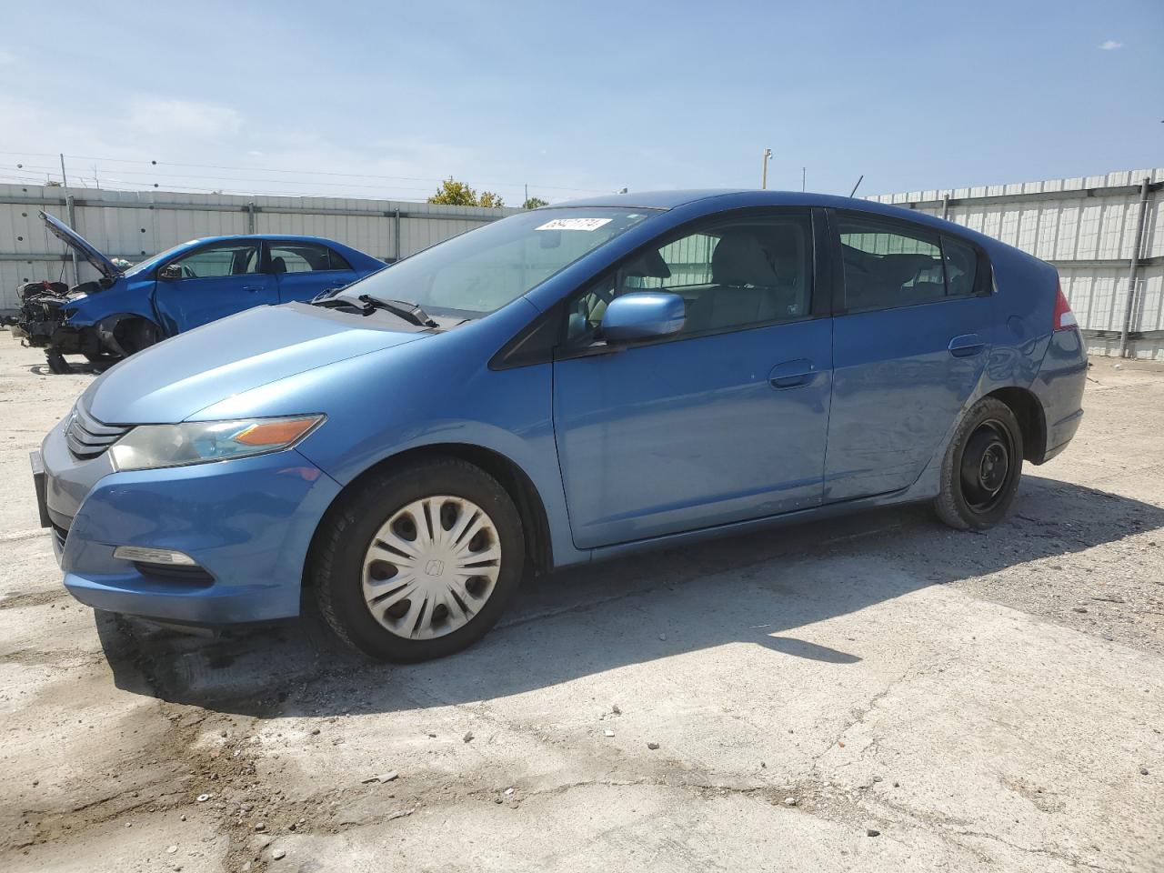 HONDA INSIGHT LX 2010