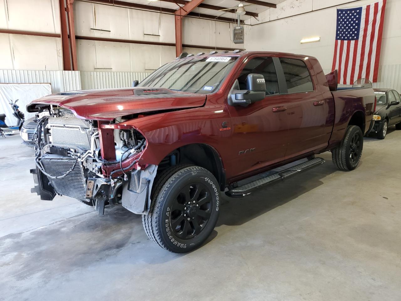 RAM 2500 LARAM 2024